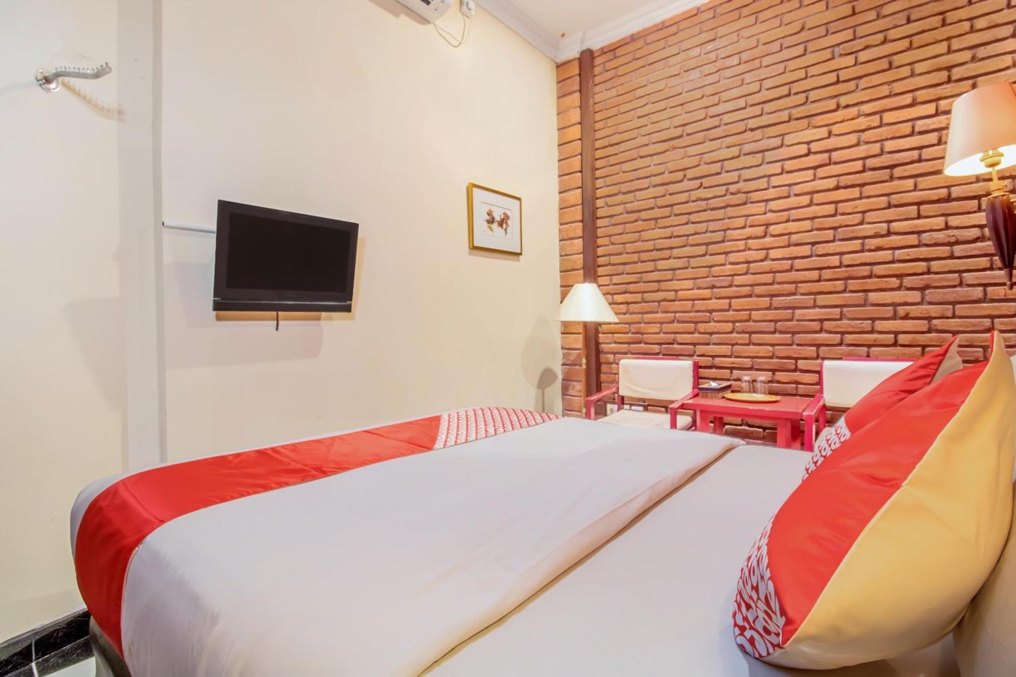 Super Oyo 3118 Maxi Budget Kuta Lombok Εξωτερικό φωτογραφία