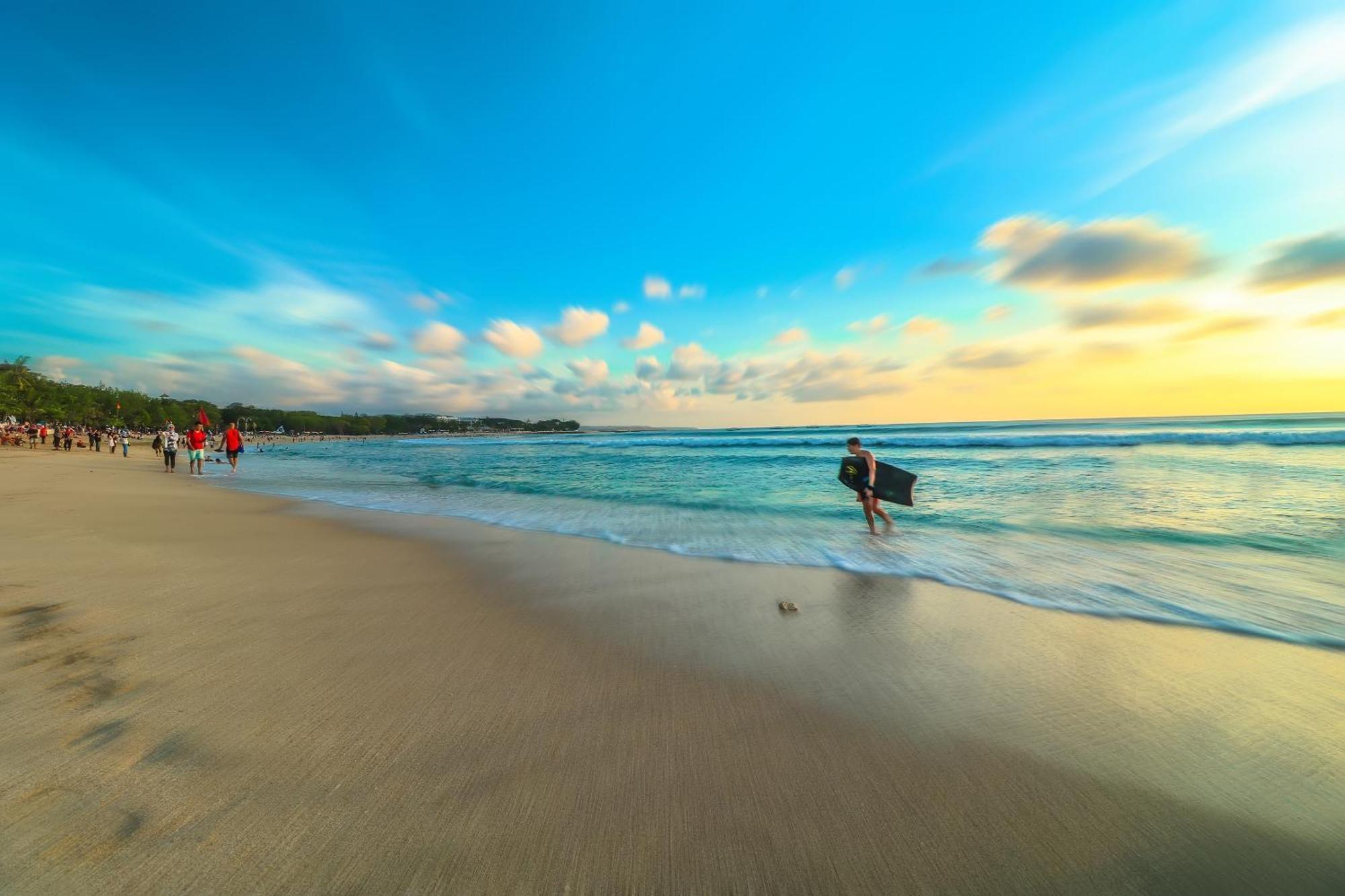 Super Oyo 3118 Maxi Budget Kuta Lombok Εξωτερικό φωτογραφία