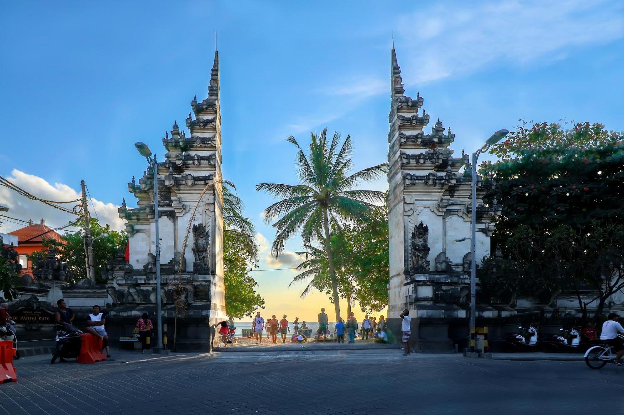 Super Oyo 3118 Maxi Budget Kuta Lombok Εξωτερικό φωτογραφία