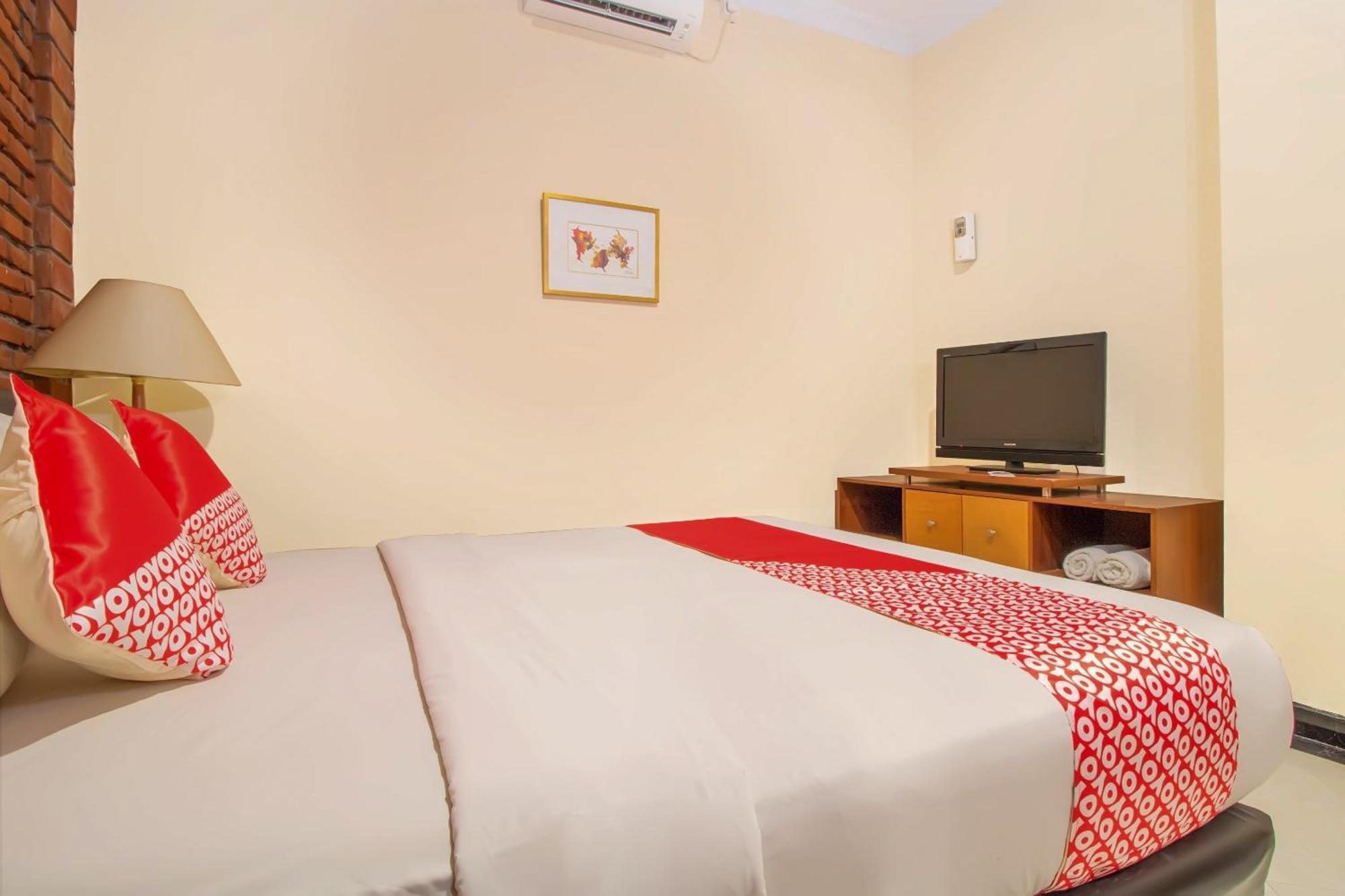 Super Oyo 3118 Maxi Budget Kuta Lombok Εξωτερικό φωτογραφία