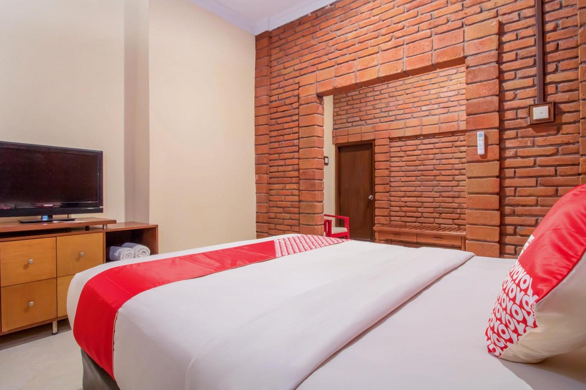 Super Oyo 3118 Maxi Budget Kuta Lombok Εξωτερικό φωτογραφία