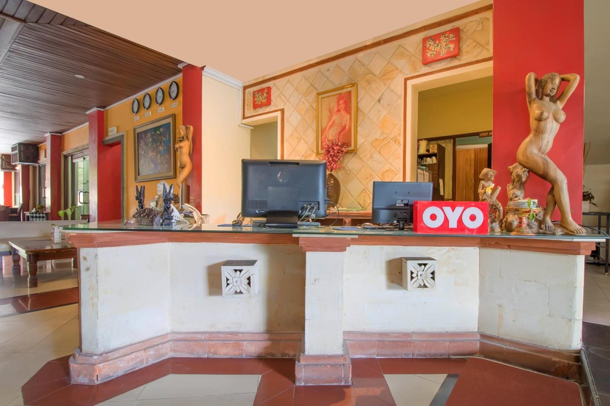 Super Oyo 3118 Maxi Budget Kuta Lombok Εξωτερικό φωτογραφία