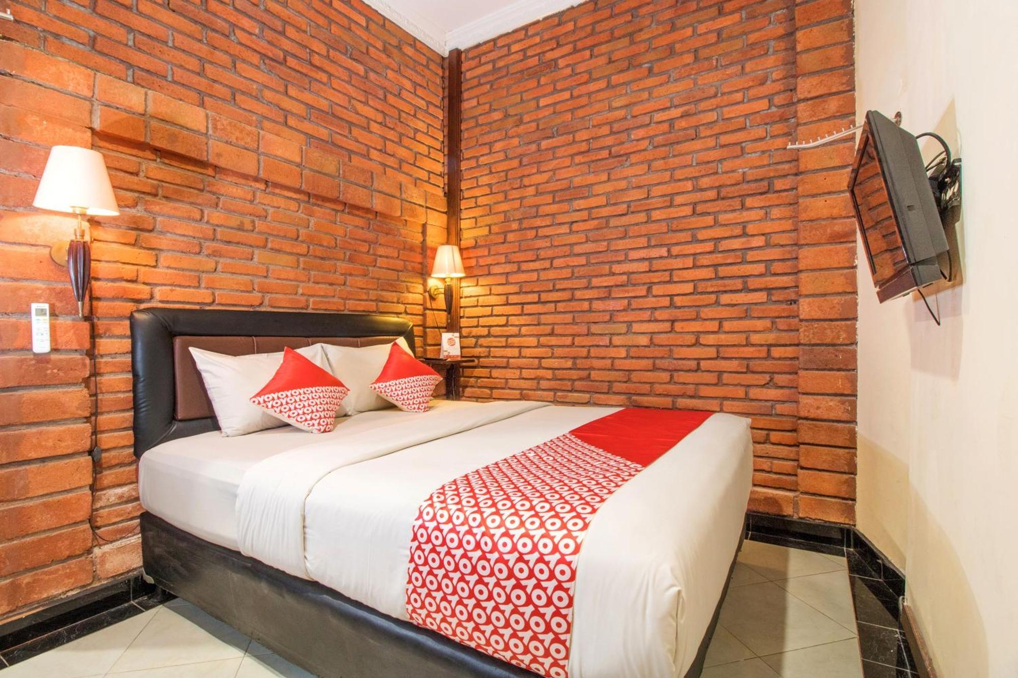 Super Oyo 3118 Maxi Budget Kuta Lombok Εξωτερικό φωτογραφία
