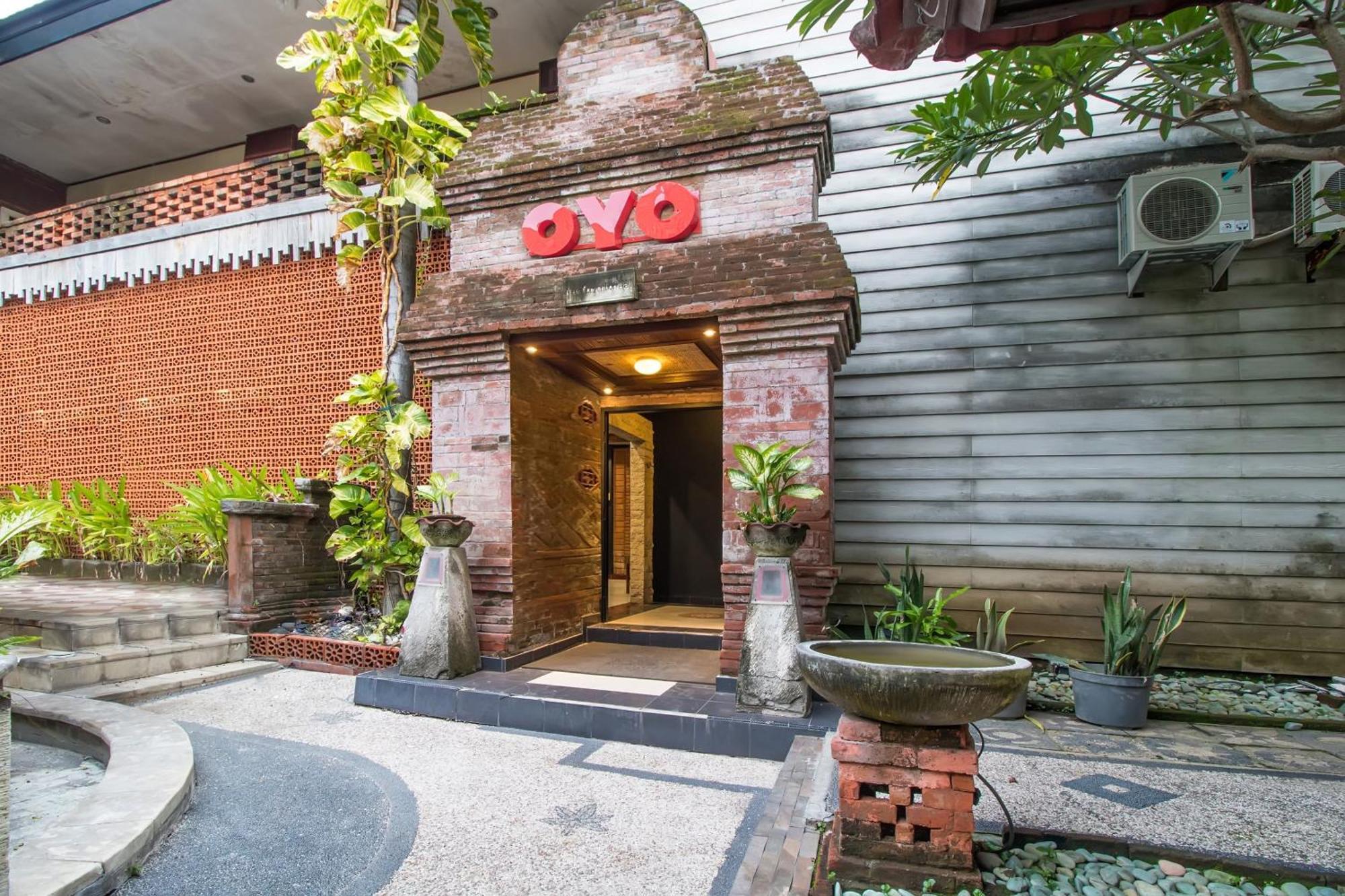 Super Oyo 3118 Maxi Budget Kuta Lombok Εξωτερικό φωτογραφία